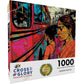 Cross & Glory - Bombay Bustle - 1000 Piece Jigsaw Puzzle | Vibrant Mumbai City Life | Pop Art Style | Satin Finish