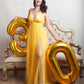 30 Balloon Number, Gold Number 30Th Birthday Balloons 40 Inch, 30 Years Old Gold Birthday Decorations For Men Women, 30Th Annive