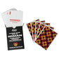 Lingo German Playing Cards In Wayfarer Tin Box | Travel Flashcards | Learn German Vocabulary In A Fun & Easy Way | 52 Essential Translations