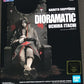 Banpresto - Naruto Shippuden - Dioramatic Uchiha Itachi (The Brush Tones) Statue