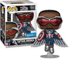 Funko Pop Marvel The Falcon and The Winter Soldier 3.75 Inch Action Figure limited availability - Captain America Sam Wilson #817