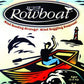Moosetache Games Tabletop Row Boat Card Game