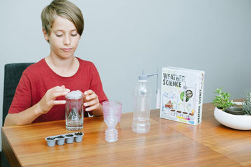 Climate Change STEM Expert
