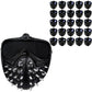 Watch Dogs Mask Wrench Marcus Legion Led 25 Expression Change Cosplay Halloween Prop Resin (Expression Change)