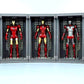 LonullyMege Hall of protective covering for 7 Inch Ironman Action Figure(Single)