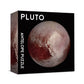 Antelope - 1000 Piece Puzzle For Adults, Pluto Jigsaw Puzzles 1000 Pieces, Space Puzzle, Planet Round Puzzle,Circle Puzzle, Solar System Puzzle, High Resolution, Matte Finish, No Dust Space Puzzle