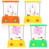 Gejoy 4 Pieces Water Games Handheld Valentines Day Gifts For Kids Mini Waterful Ring Toss Retro Pastime Toys Car Games Birthday Party Favor For Classroom Kids Adults Gifts(Cute Style)