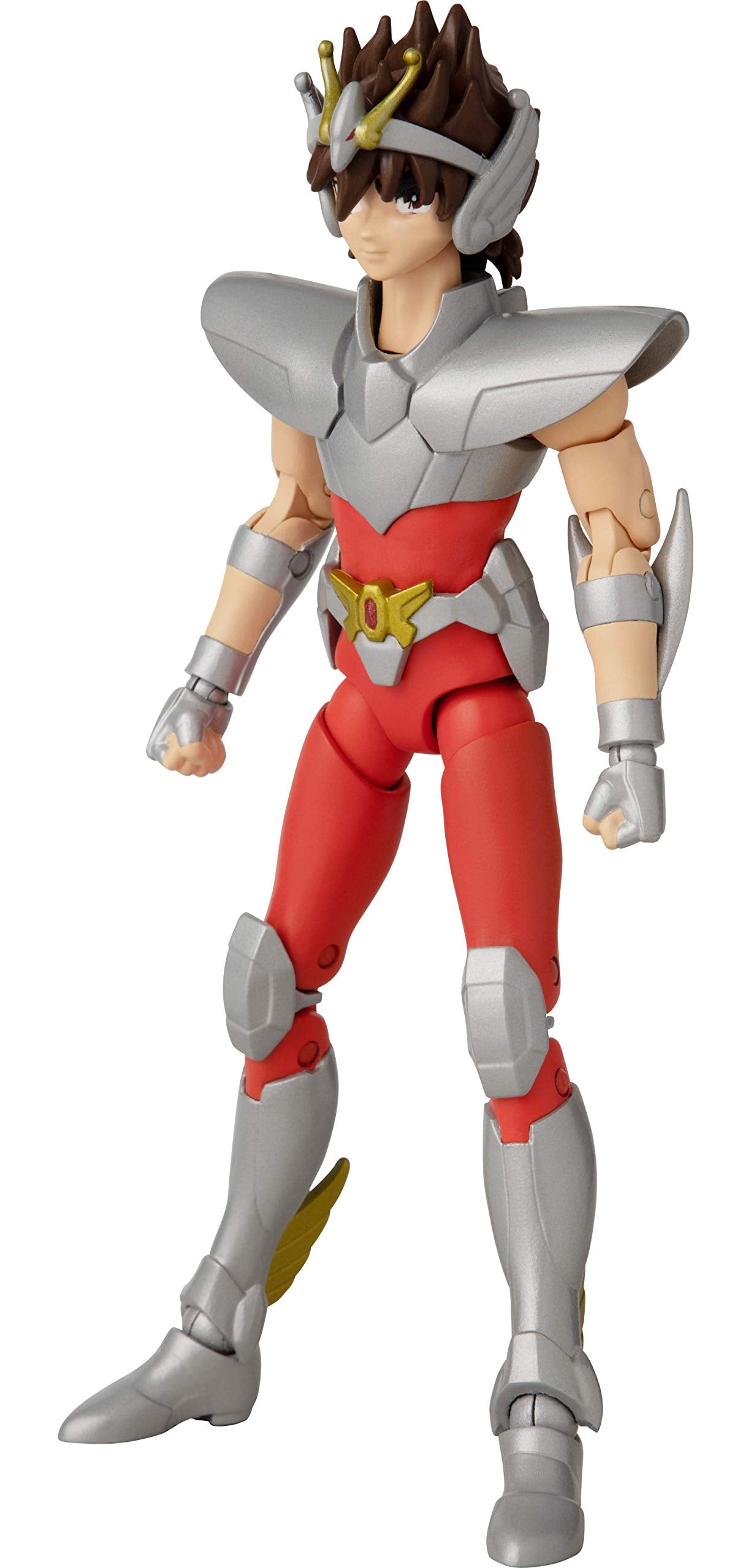 Anime Heroes - Saint Seiya: Knights Of The Zodiac - Pegasus Seiya Action Figure