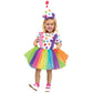 Fun World Big Top Fun Toddler Costume, Large 3T - 4T