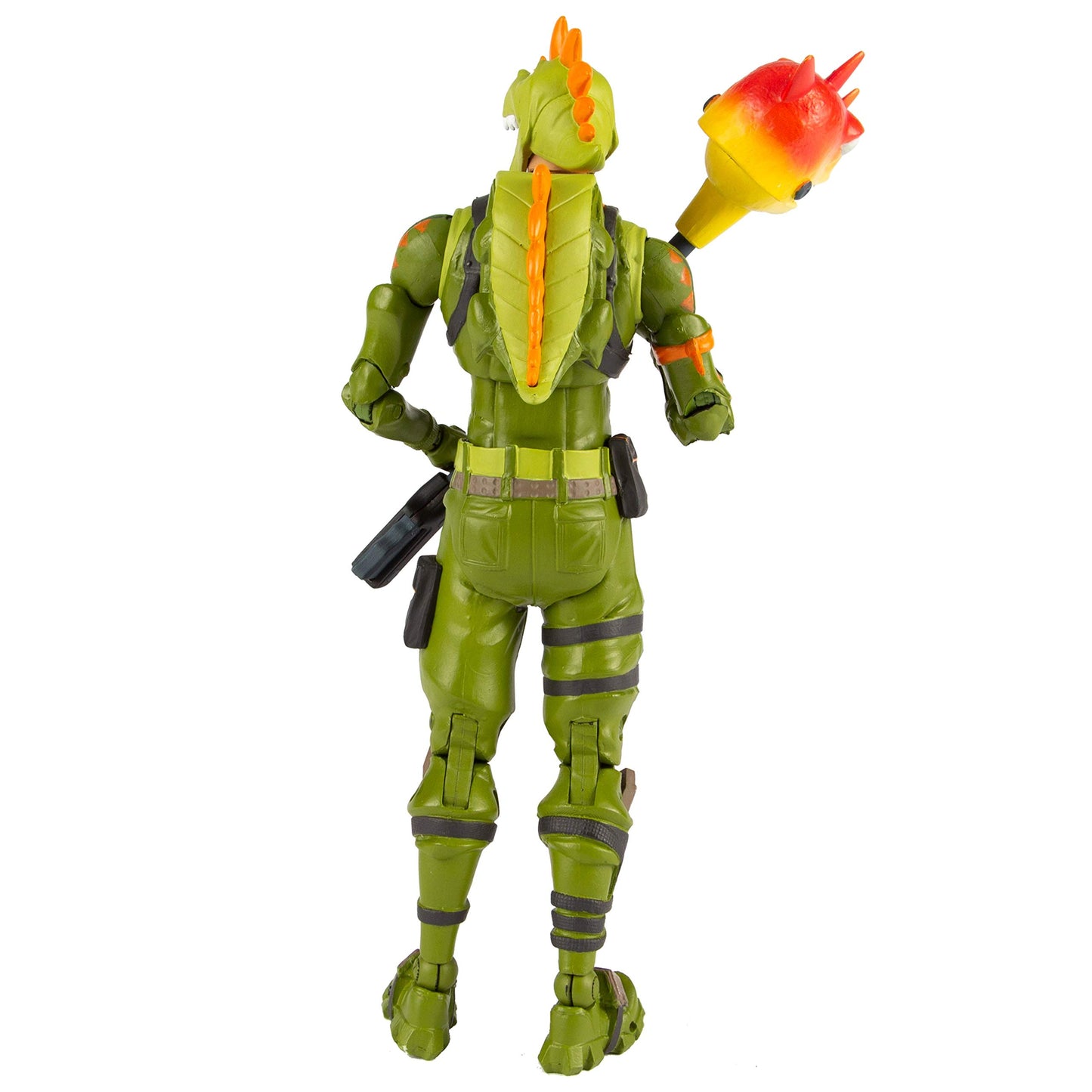 McFarlane Toys Fortnite Rex enhanced Action Figure  Multicolor