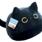 World Of Plush 29-Inch Jumbo Cat Plush Design - Squishy Cuddly & Fun - Ideal Gift For Family Members - Exceptional & Exclusive S