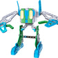 Meccano By Erector, Micronoid Code Zapp Programmable Robot Building Kit