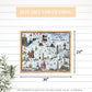 Heritage Puzzles Lighthouses Of The Great Lakes - 1000 Pieces - Size: 30'' X 24''