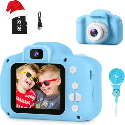 My First Digital Video Cam (Blue)