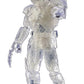 Hiya Toys Alien Vs. Predator: Invisible Celtic Predator 1:18 Scale Action Figure, Multicolor