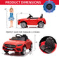 Little Brown Box Kids 12V Licensed Mercedes Benz CLS Ride on Car,Driving Battery Operated Vehicle Toy W/ Parent Remote-Control,M