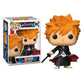 Funko Pop Bleach Ichigo Kurosaki Bankai Tensa Zangetsu Vinyl Figure (Aaa Anime Exclusive)