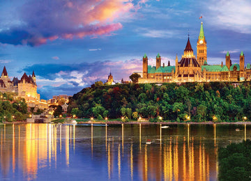 Eurographics Ottawa Jigsaw Puzzle (1000-Piece)