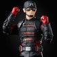 Marvel Legends Series Avengers 6-Inch Action Figure Toy U.S. Agent and 2 Accessories  for Kids Ages 4 and Up