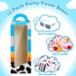 Relaxweex 12 Sets Cartoon Farm Party Favors Includes Cow Pattern Party Gift Boxes Blue Sky White Cloud Sunglasses DIY Christmas