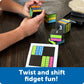 Learning Resources Brainometry Cubed, 3D Puzzle, Fidget Toys, Puzzles, Sensory Toys, Fidget Cube, Brain Games, Math Manipulative