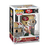 Funko POP! NFL Legends Joe Montana Collectible Vinyl Figure - Standard Size, Multicolor, Model 67472 - Ideal Gift for Sports Fans