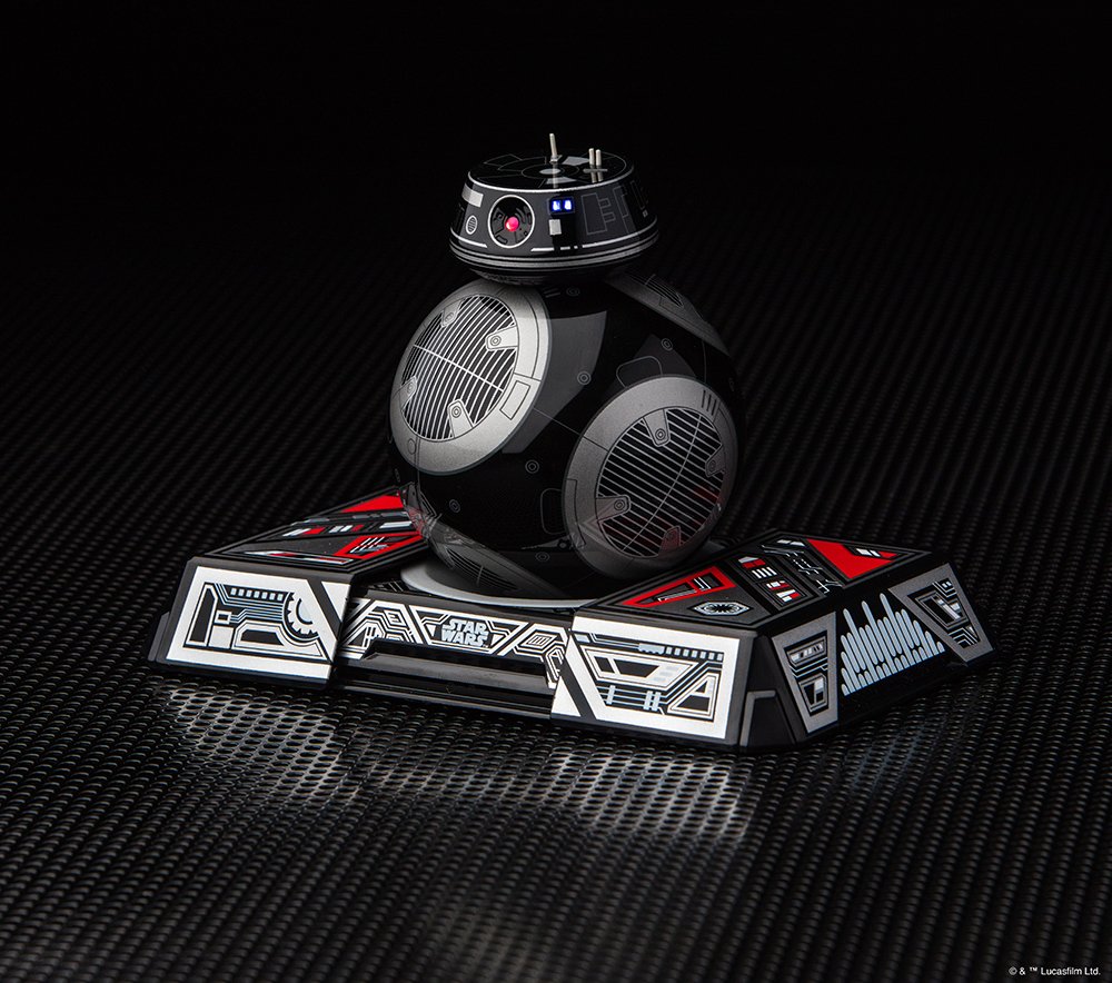 Interactive App Controlled Robot Toy with Augmented Reality & Droid Trainer
