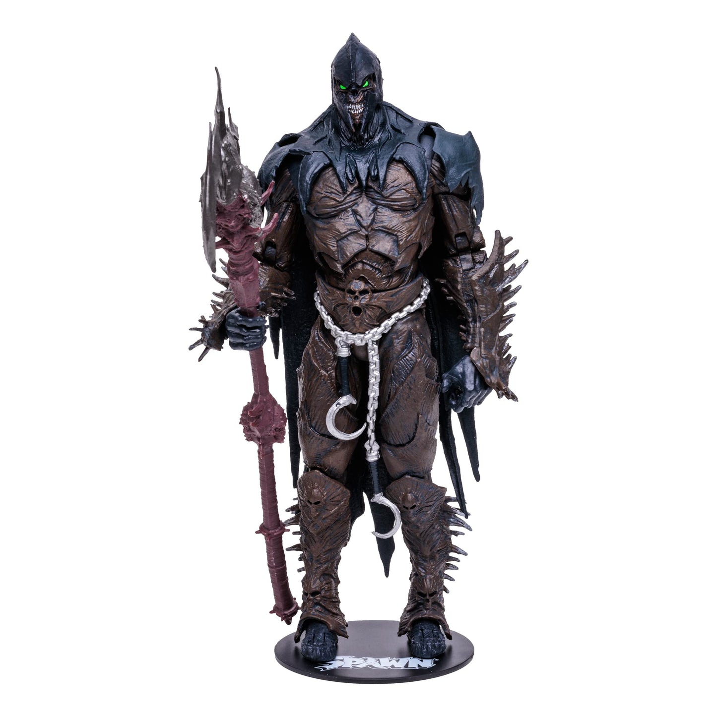 Mcfarlane Toys Spawn Raven Spawn 7' Action Figure With Accessories