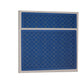 Merz67 Llc 2 Deck Canasta Playing Cards Set W/Points, Blue Back