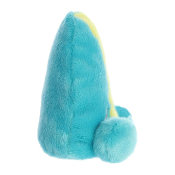 Aurora Adorable Palm Pals Fynn Surfboard Stuffed Animal - Pocket-Sized Play - Collectable Fun - Blue 5 Inches