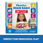 Educational Insights Phonics Bean Bags, Learn Letter Sounds, Toddler Toys, Preschool Toys, Boys & Girls Ages 3+