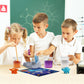 Xxtoys Crystal Growing Kit For Kids - 3 Vibrant Colored Dinosaurs To Grow - Science Experiments For Kids - Crystal Science Kits