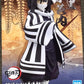 Banpresto Demon Slayer Vol.15 Obanai Iguro Figure, Multiple Colors, (17433)