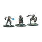 Modiphius Entertainment: The Elder Scrolls: Call To Arms: Hagraven Coven - 3 Figures, 32Mm Unpainted Resin Rpg Miniatures, Scenic Bases, Chapter 4