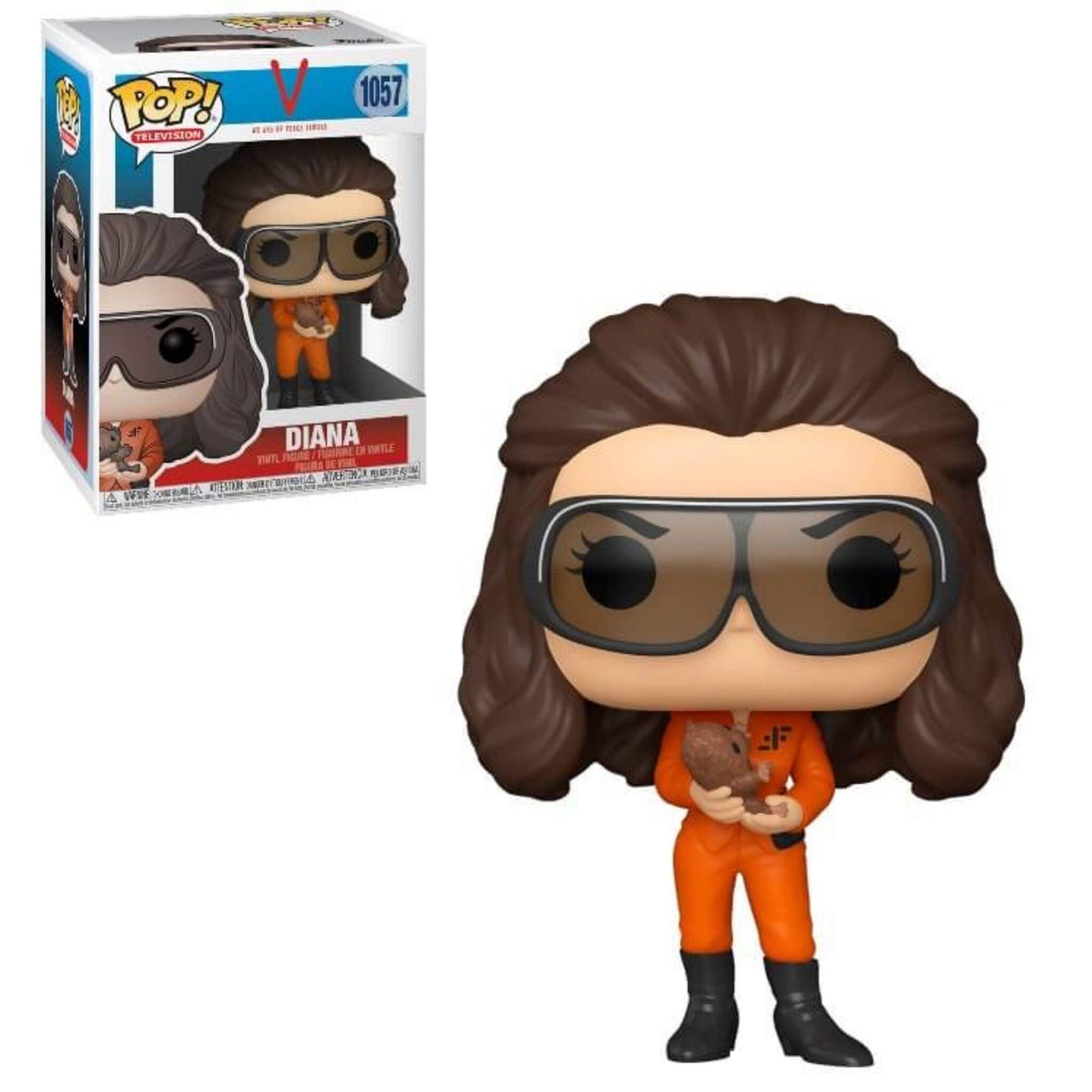 Funko Pop! Tv: V Tv Show - Diana