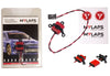 MyLaps RC4 Hybrid (2-Wire) Transponder for R/C Cars (AMBrc, AMB rc)
