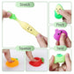 Mr. Pen Squishy Toys for Kids, 12 Pack Silicone Mini Squishies, Fidget Toys, Easter Egg Fillers, Color: Vegetable