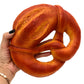 Kiibru Squishy Pretzel Scented Colossal Slow Rising Bread Scented Toys