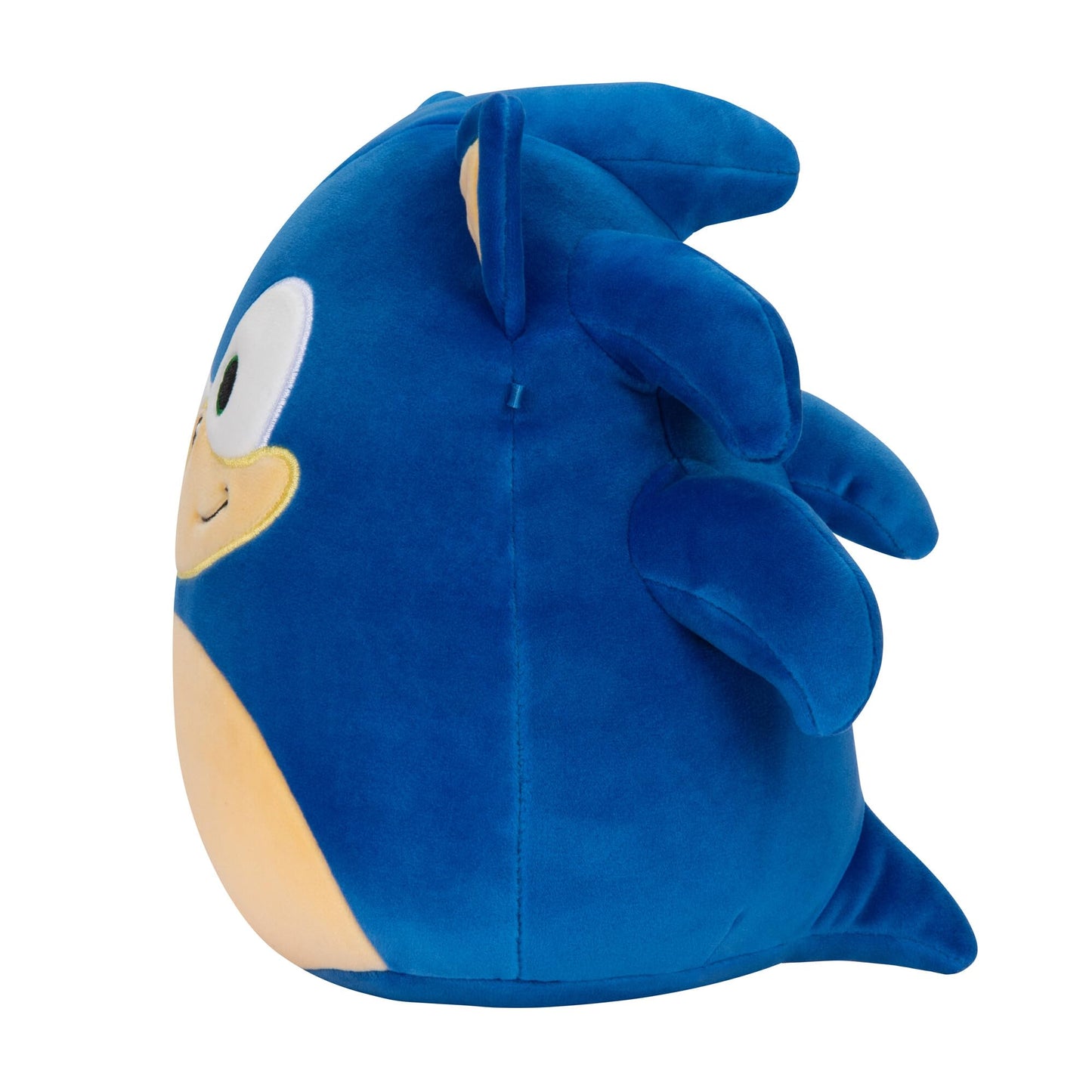 Squishmallows Girl'S Classic Sonic The Hedgehog 10-Inch Medium Ultrasoft Official Plush, One Size