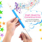 Syhood 24 Pcs Slide Whistle for Adults Instrument Toy Plastic Metal Musical Slide Whistles for Kids Party Favors Boys Girls Game