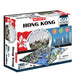 4D Cityscape Hong Kong Time Puzzle