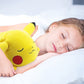 Pokemon Plush Sleeping Pikachu - 18" Cuddly Toy for Travel & Play - Soft Plush Material, Perfect for Nap Time, Model PKW2527