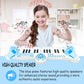 Veiuwa Kids Keyboard Piano - 40 Keys Kids Piano Multifunction Music Educational Instrument Toy Keyboard Piano For 3, 4, 5, 6, 7,