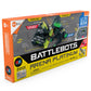 HEXBUG BattleBots Arena Platinum - Remote Control Robot Toy for Kids, Ages 8+, Multiplayer Fun, Medium Size, Perfect for Boys & Girls
