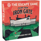 The Escape Game: Escape From Iron Gate - The Puzzle Completing, Drawing, Acting And Trading Prison Break Party Game By Pressman, Multi Color