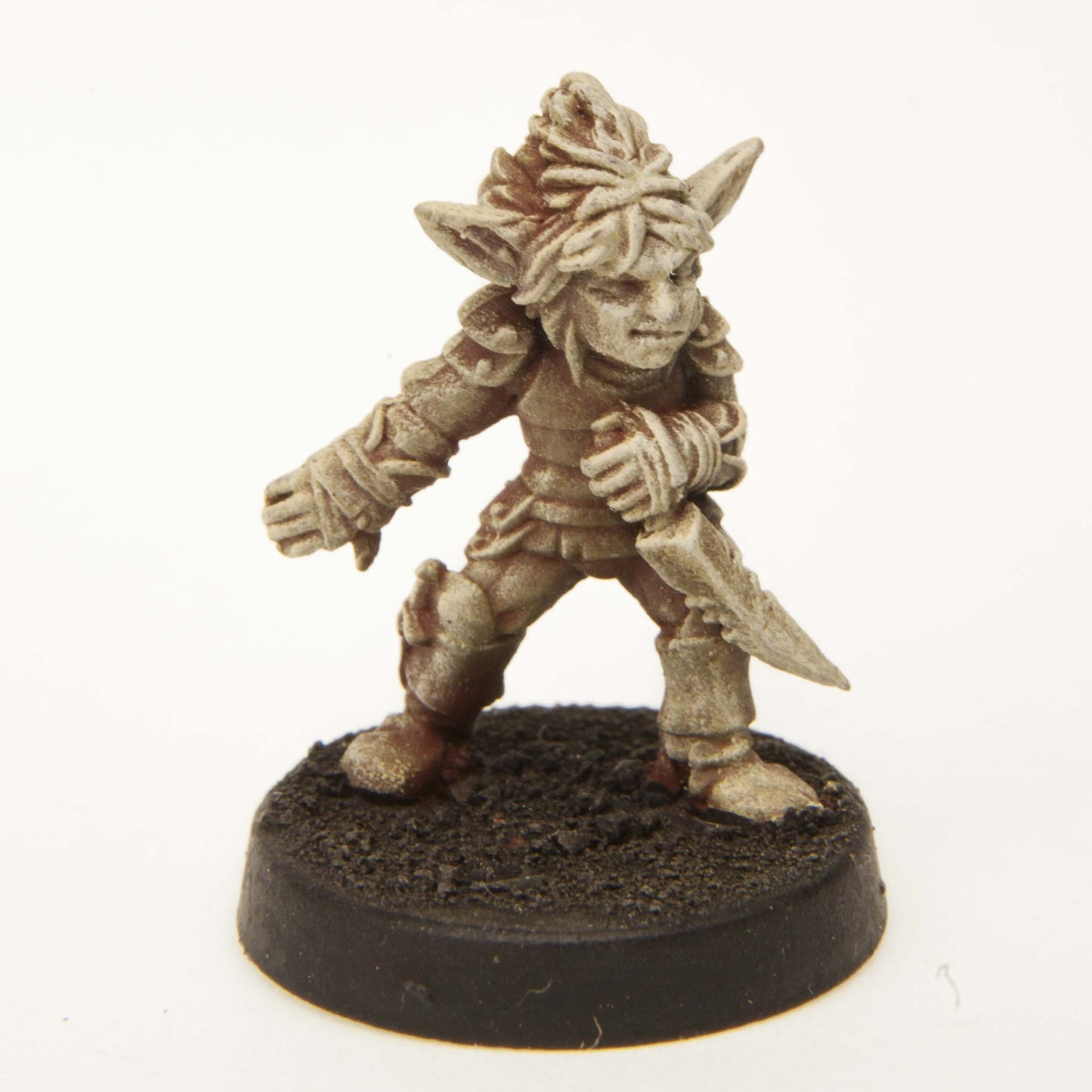 Stonehaven Gnome Thief Miniature Figure (for 28mm Scale Table Top War Games) - Made in USA