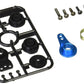 Tamiya TT-02 Hi-Torque Servo Saver Set w/Aluminum Horn TAM54799 Electric Car/Truck Option Parts