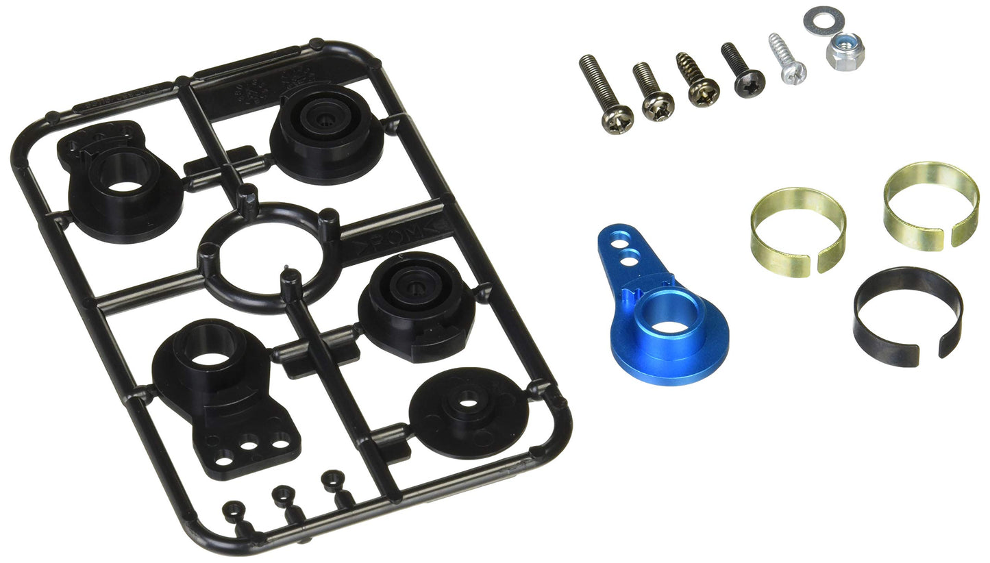 Tamiya TT-02 Hi-Torque Servo Saver Set w/Aluminum Horn TAM54799 Electric Car/Truck Option Parts
