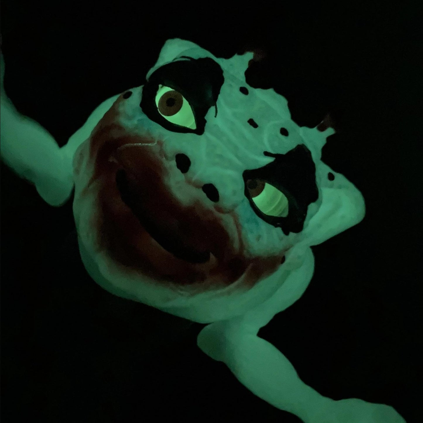 Boglins Dark Lords 8-Inch Foam Monster Puppet | Crazy Clown