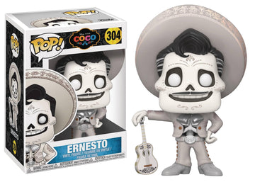 Pop Coco Ernesto Vinyl Figure